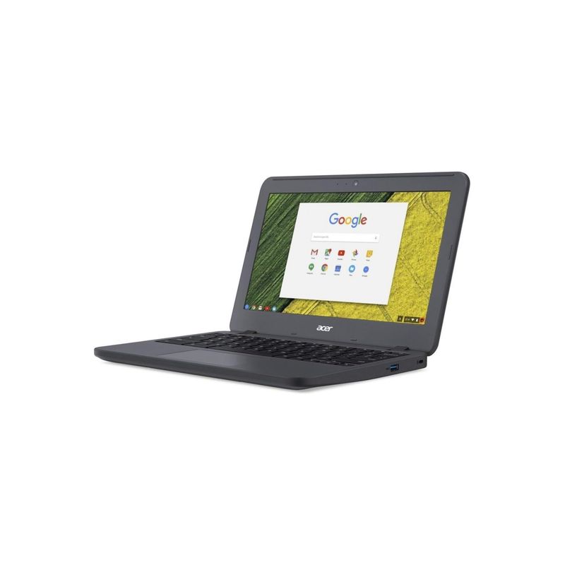 ACER - Chromebook Acer C731-C8VE Intel Celeron N3060 4GB RAM 16GB 116 Gris Reacondicionado