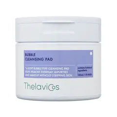THELAVICOS - Bubble Almohadillas de Limpieza diaria 70u