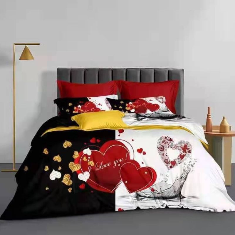 GENERICO - Cubrecamas de verano Quilt 2 Plazas diseños Estampados