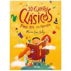ZIG ZAG - 50 Cuentos Clásicos para leer en familia