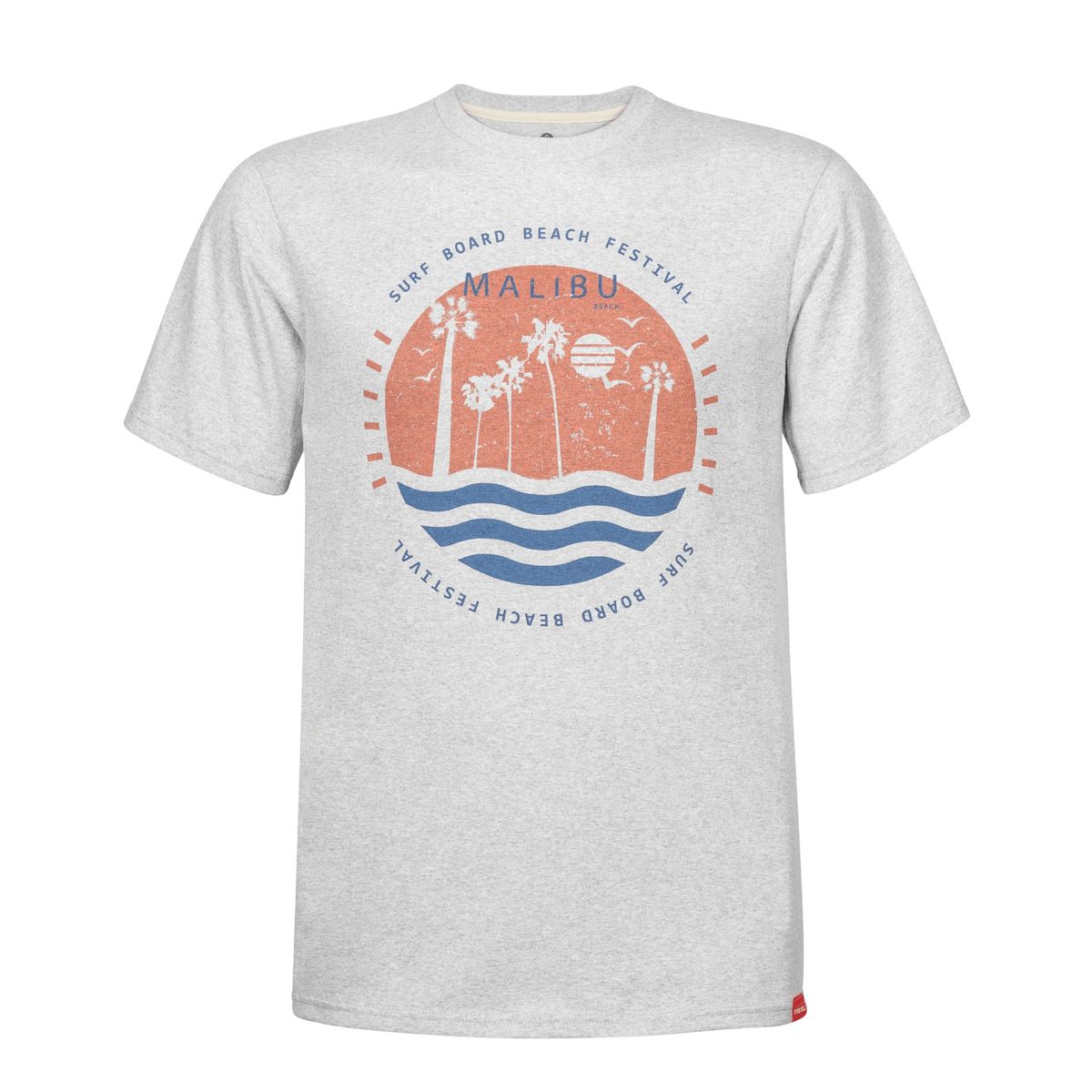 STREET BULL - Street Bull Polera Manga Corta 100 Algodón Hombre