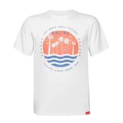 STREET BULL - Polera Manga Corta 100 Algodón Hombre