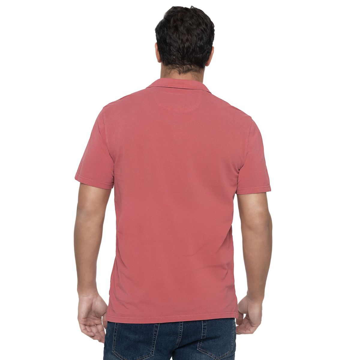 PANAMA JACK - Polera Hombre Coral Panama Jack.