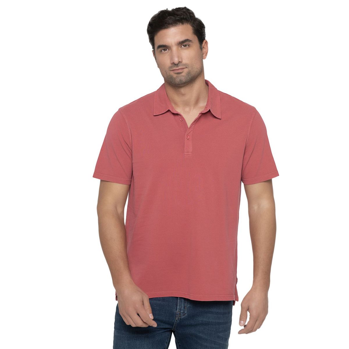 PANAMA JACK - Polera Hombre Coral Panama Jack.