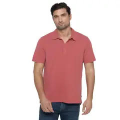 PANAMA JACK - Polera Hombre Coral Panama Jack.