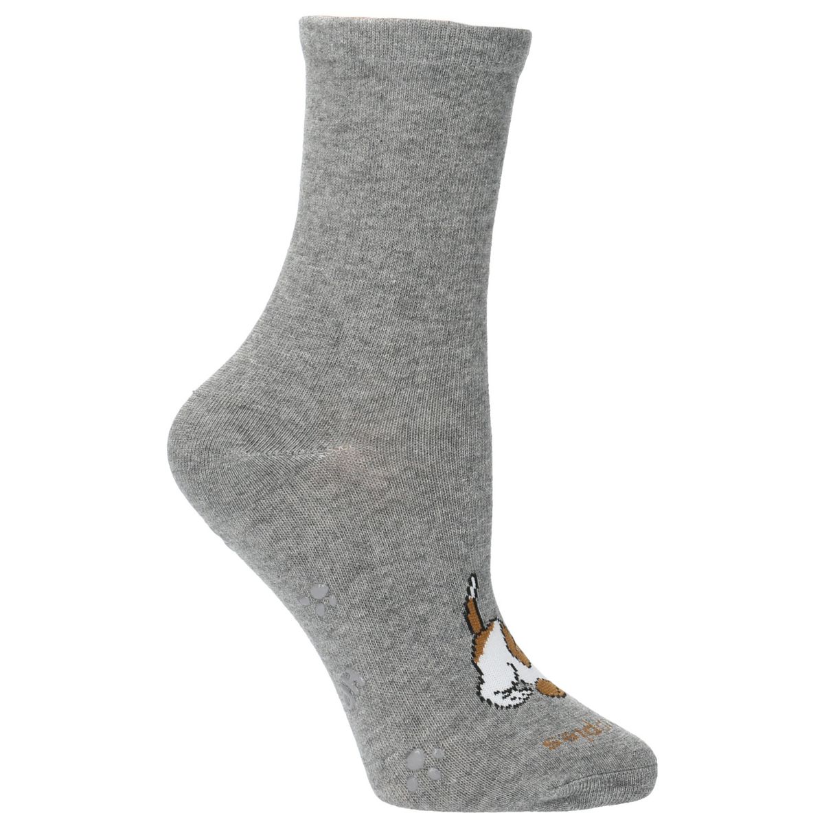 HUSH PUPPIES - Pack 3 Calcetines Classicdog Gris Niño HUSH PUPPIES