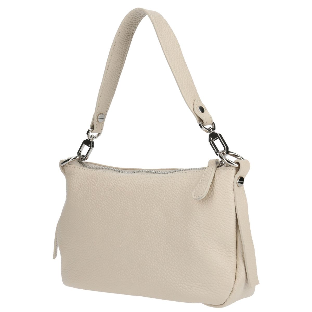 HUSH PUPPIES - Cartera Bolonia Bag Beige Mujer HUSH PUPPIES