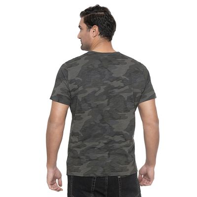 Imagen 2 del producto Polera Hombre Gris