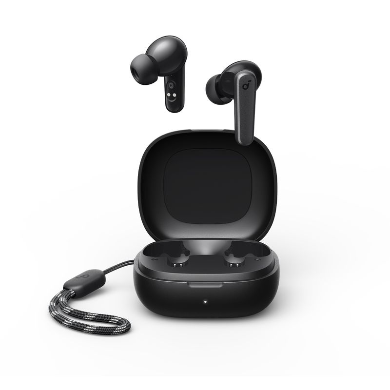 SOUNDCORE - Audifono True Wireless P25i Soundcore Negro