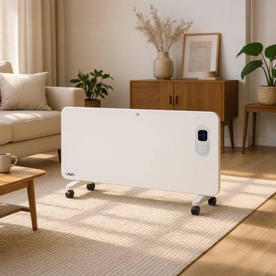 Imagen 2 del producto Calefactor Estufa Eléctrica Portátil Convectivo Liso 2000W Wifi