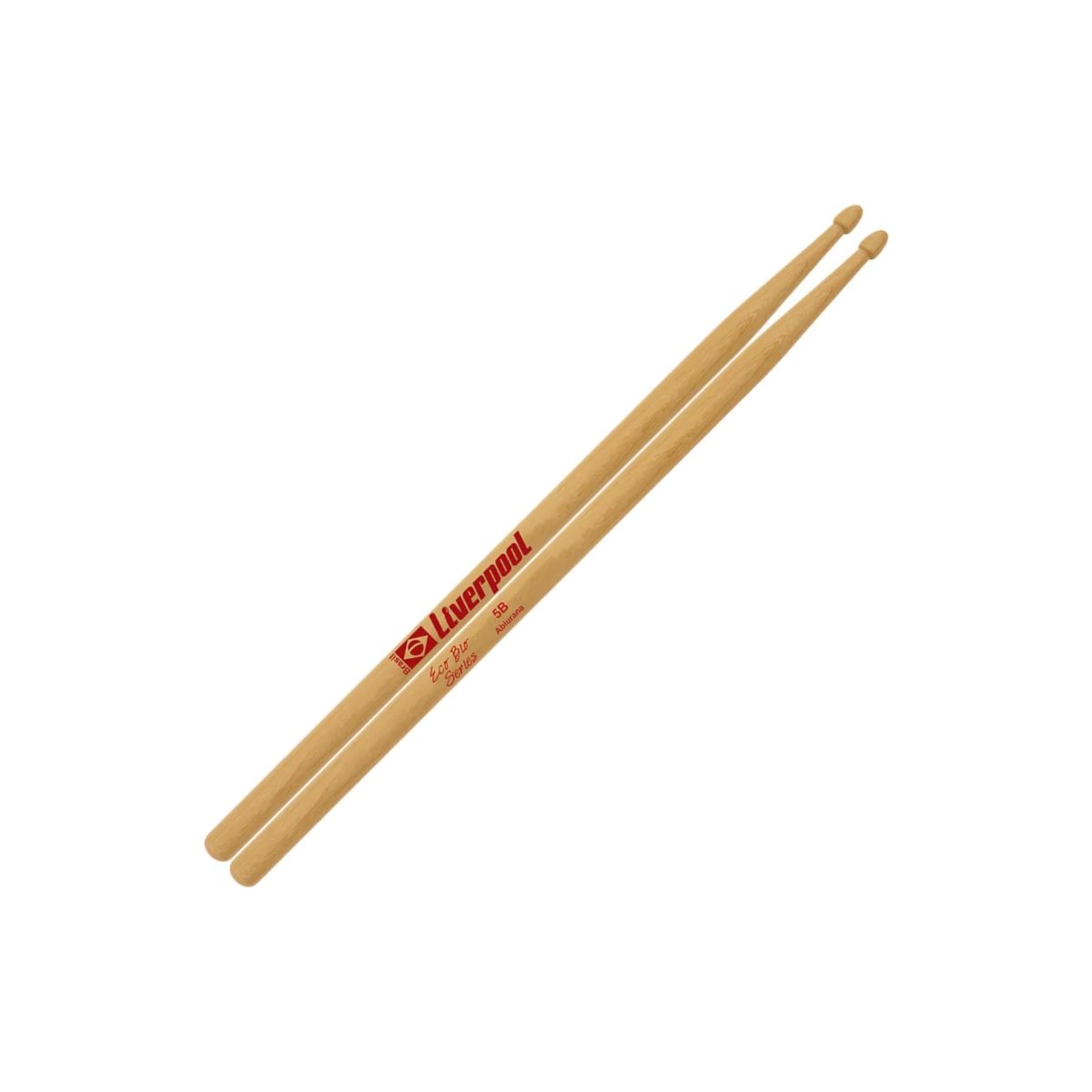LIVERPOOL - Baqueta punta madera Liverpool Eco Bio EB-5BM