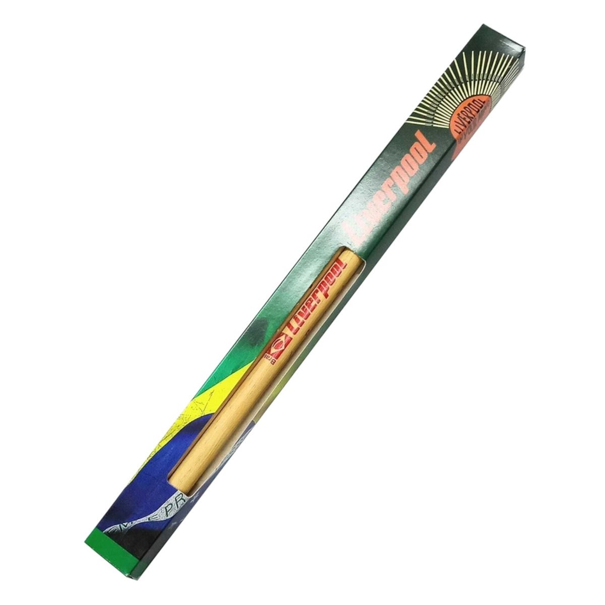 LIVERPOOL - Baqueta punta madera Liverpool Eco Bio EB-5BM