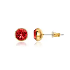 BLOOM CRYSTAL - Aros punto de luz Signature de cristal Swarovski