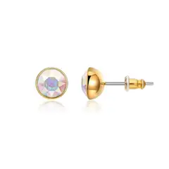 BLOOM CRYSTAL - Aros punto de luz Signature de cristal Swarovski
