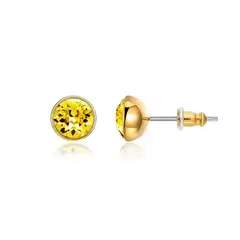 BLOOM CRYSTAL - Aros punto de luz Signature de cristal Swarovski