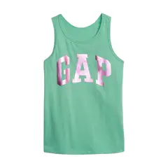 GAP - Polera Sin Manga Verde