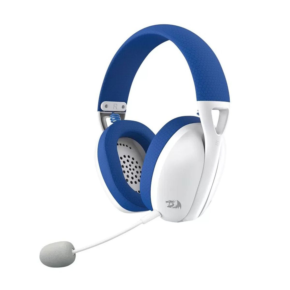 Audifono Redragon Ire Pro H848B Blue Inalambrico 2.4 y BT, marca REDRAGON - Foto Principal