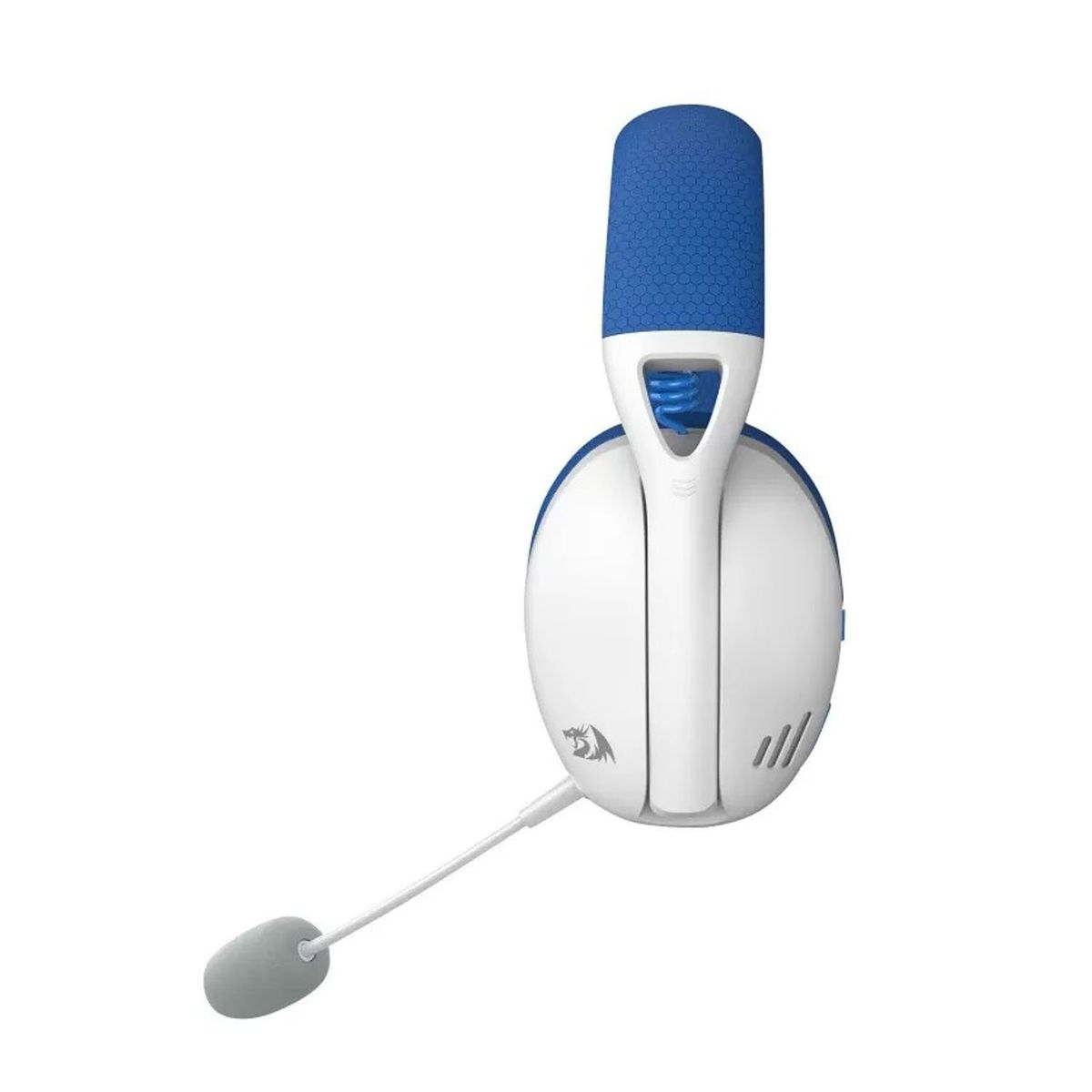 Audifono Redragon Ire Pro H848B Blue Inalambrico 2.4 y BT, marca REDRAGON - Foto 2