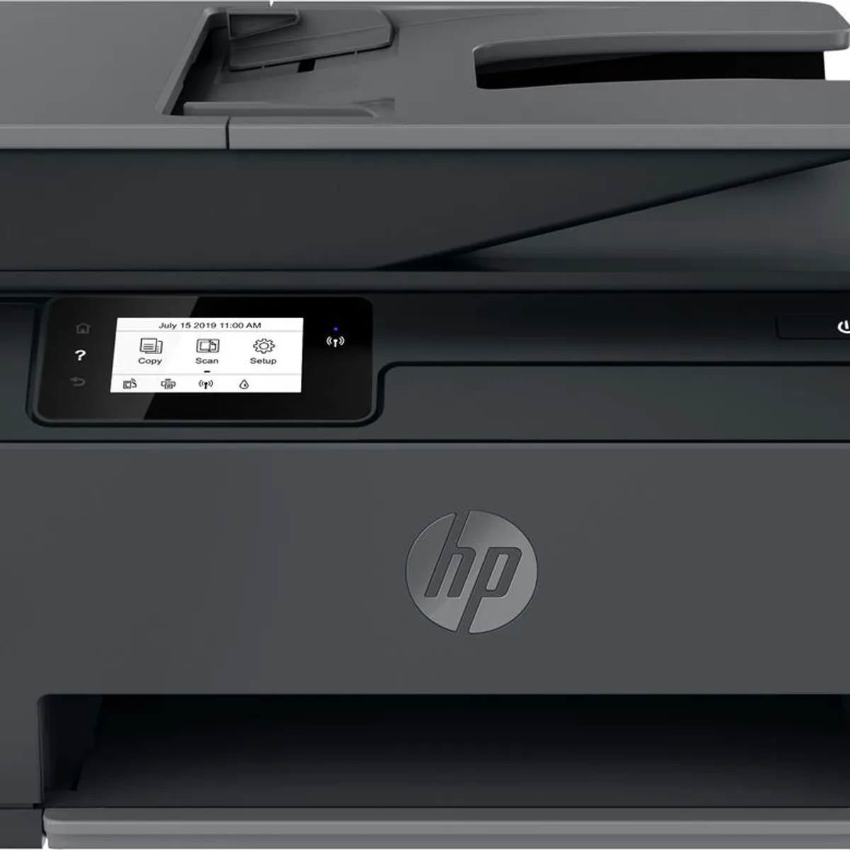 HP - Impresora Multifuncional Smart Tank 530 Color WiFi