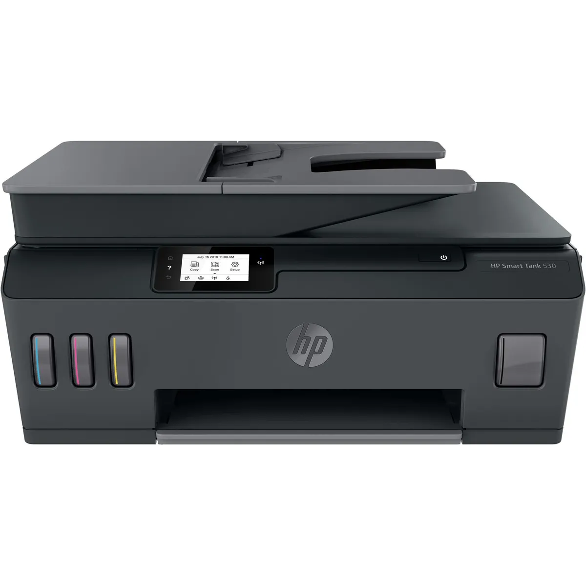 HP - Impresora Multifuncional Smart Tank 530 Color WiFi