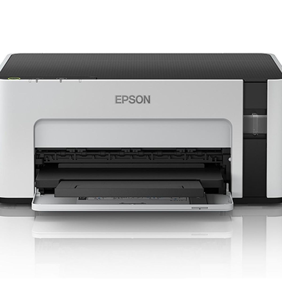 EPSON - Impresora Ink-Jet EcoTank M1120 Monocromática WiFi