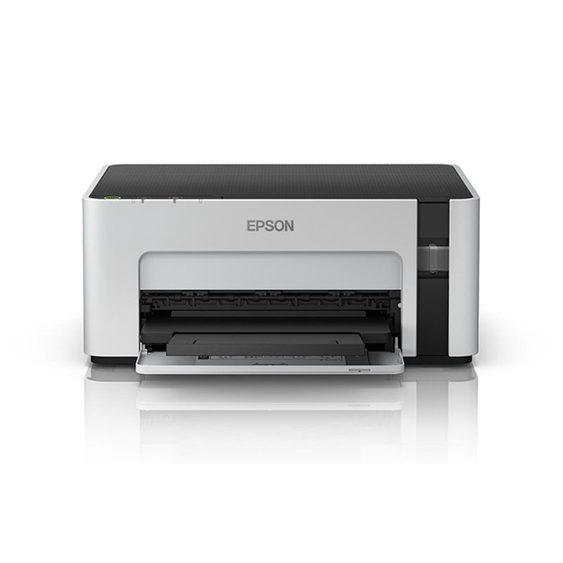 EPSON - Impresora Ink-Jet EcoTank M1120 Monocromática WiFi