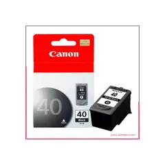 CANON - Cartucho de Tinta PG-40 16 ml Negro