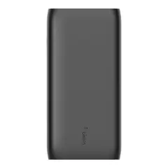 BELKIN - BoostCharge Cargador portátil USB-C PD Power Bank 20K