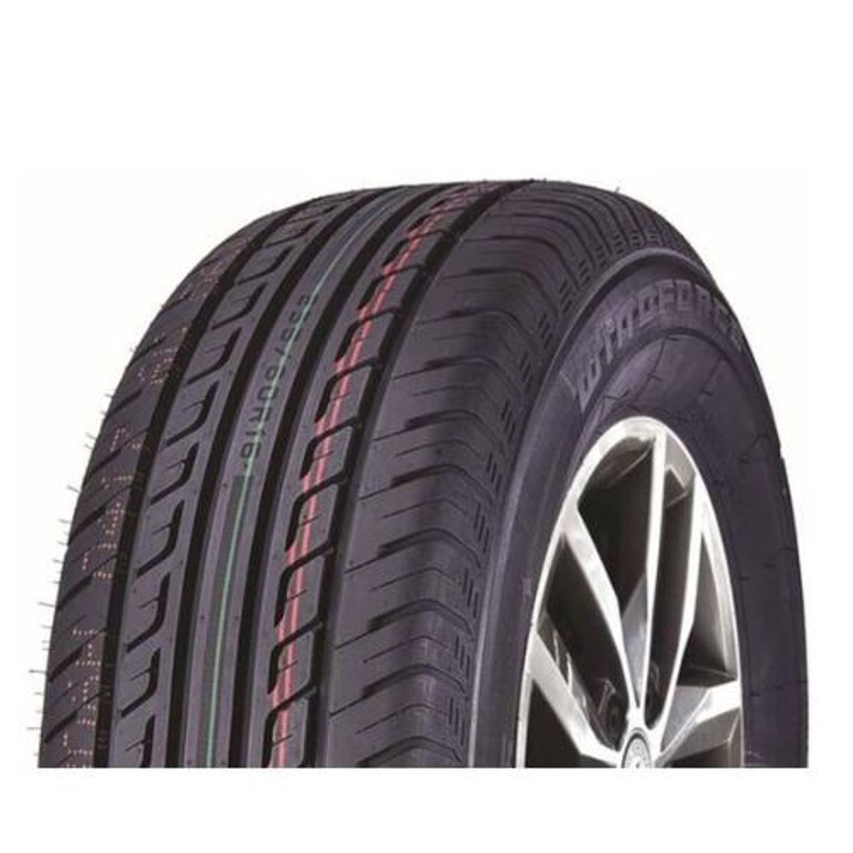 WINDFORCE - Neumatico 20570 R14 95h Catchfors Hp Windforce