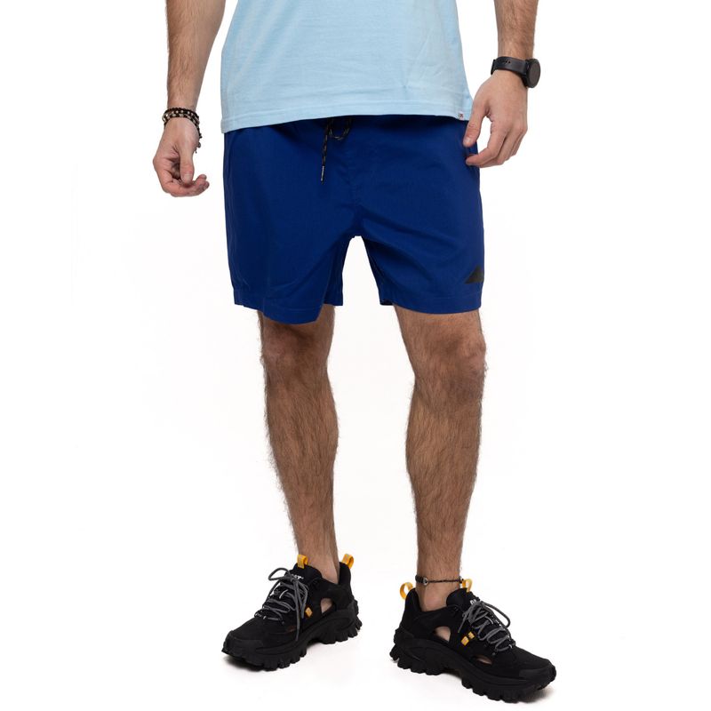 CAT - Traje De Bano Foundation Swim Trun Azul Hombre CAT