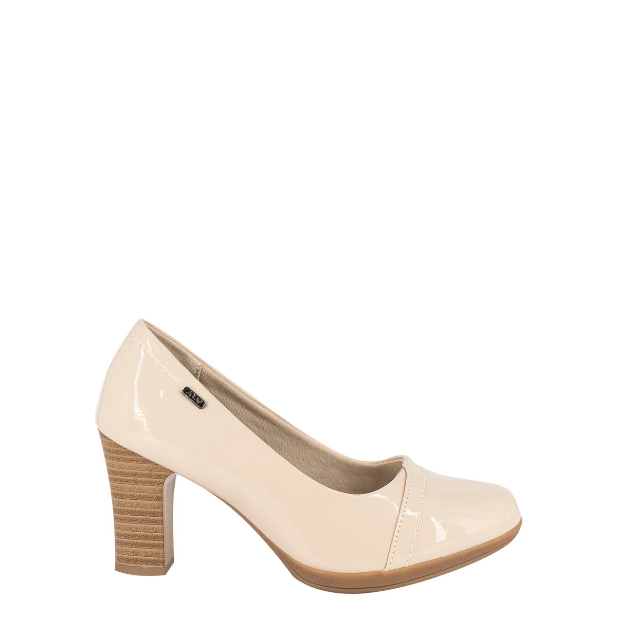 ALQUIMIA - Zapato Mujer Beige Sabre Alquimia
