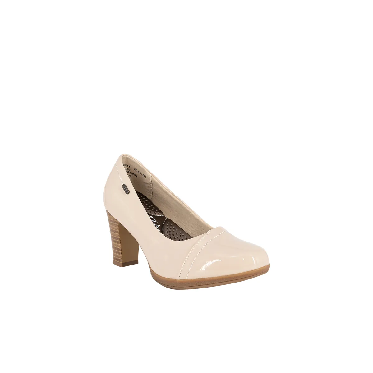 ALQUIMIA - Zapato Mujer Beige Sabre Alquimia