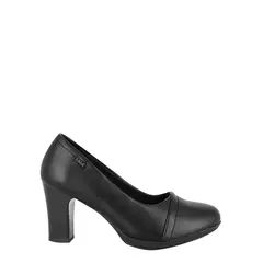 ALQUIMIA - Zapato Mujer Negro Sabre