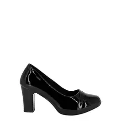 ALQUIMIA - Zapato Mujer Negro Sabre