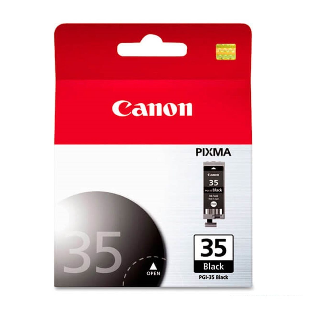 CANON - Cartucho de Tinta Canon PGI-35 9.5 ml Negro CANON