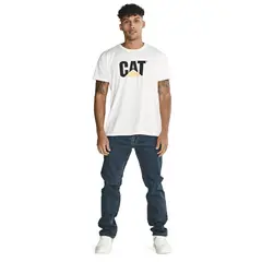 CAT - Jeans Triblend Stretch Dens Azul Hombre