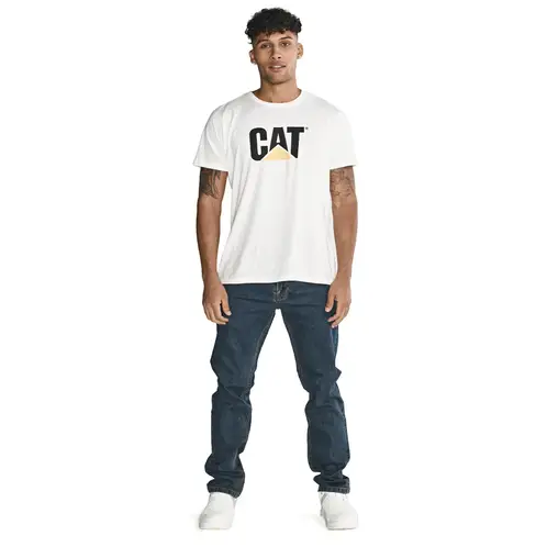 CAT - Jeans Triblend Stretch Dens Azul Hombre