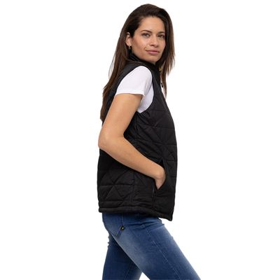 Imagen 2 del producto Chaqueta S/M W Mediumweight Insul Negro Mujer