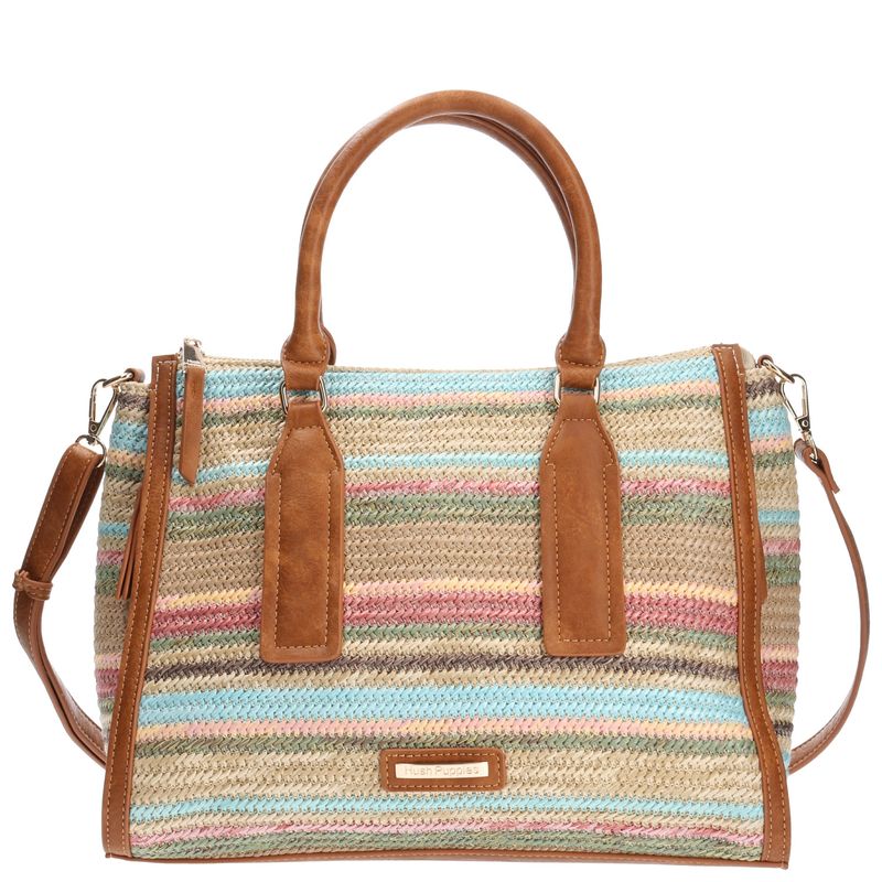 HUSH PUPPIES - Cartera Casual Yang Bag Beige Mujer HUSH PUPPIES