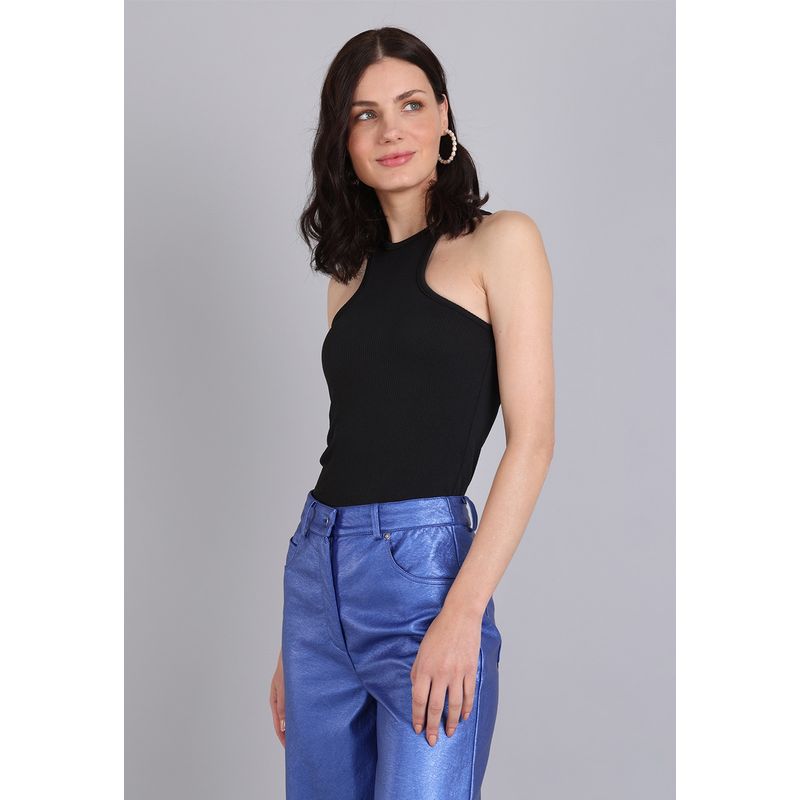 SOVIET - Top Tejido Acanalado Mujer Soviet SOVIET