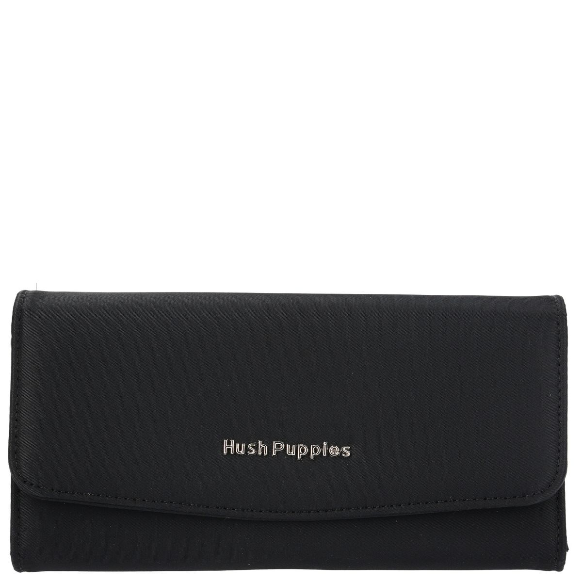 HUSH PUPPIES - Billetera Renne Wallet Negro Mujer HUSH PUPPIES