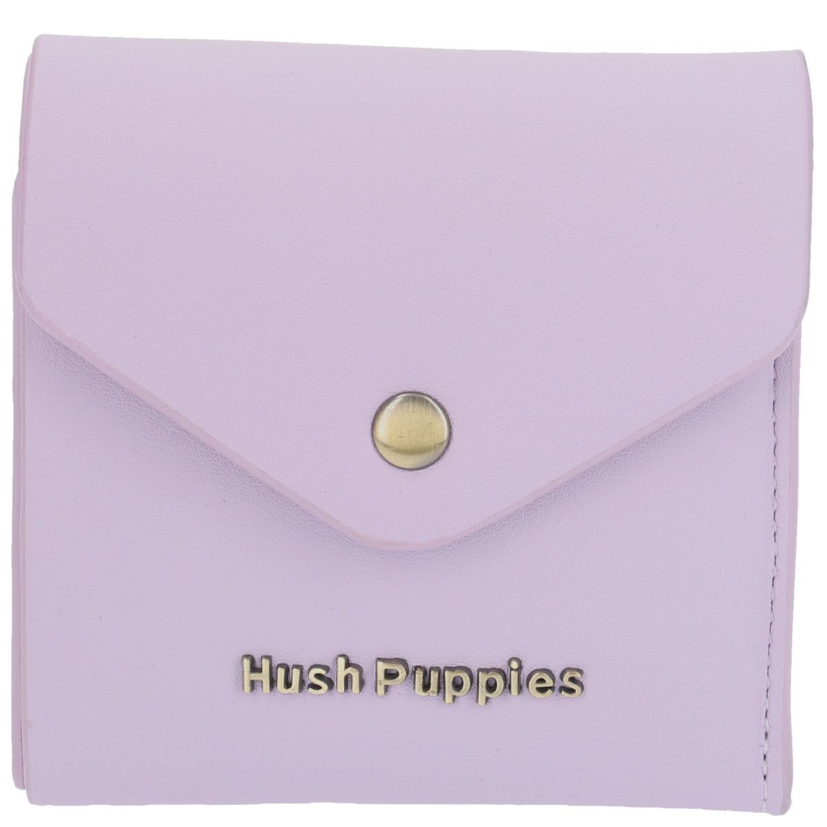 HUSH PUPPIES - Billetera Hunter Wallet Morado Mujer HUSH PUPPIES