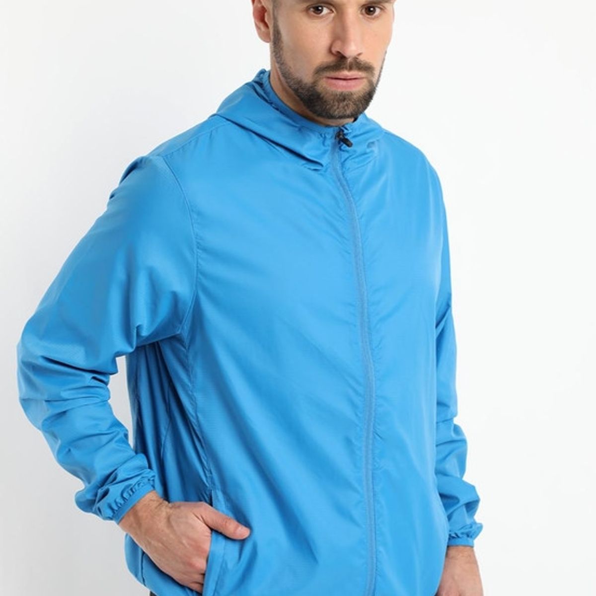 KOTTING - Cortaviento Sport Azul KOTTING