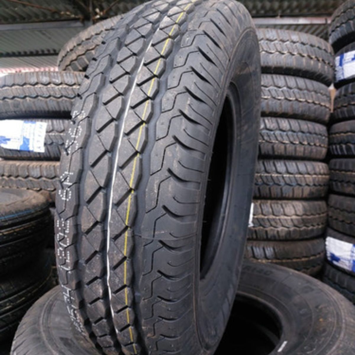 WINDFORCE - Neumatico 21565 R16c Windforce Mile Max 109107t