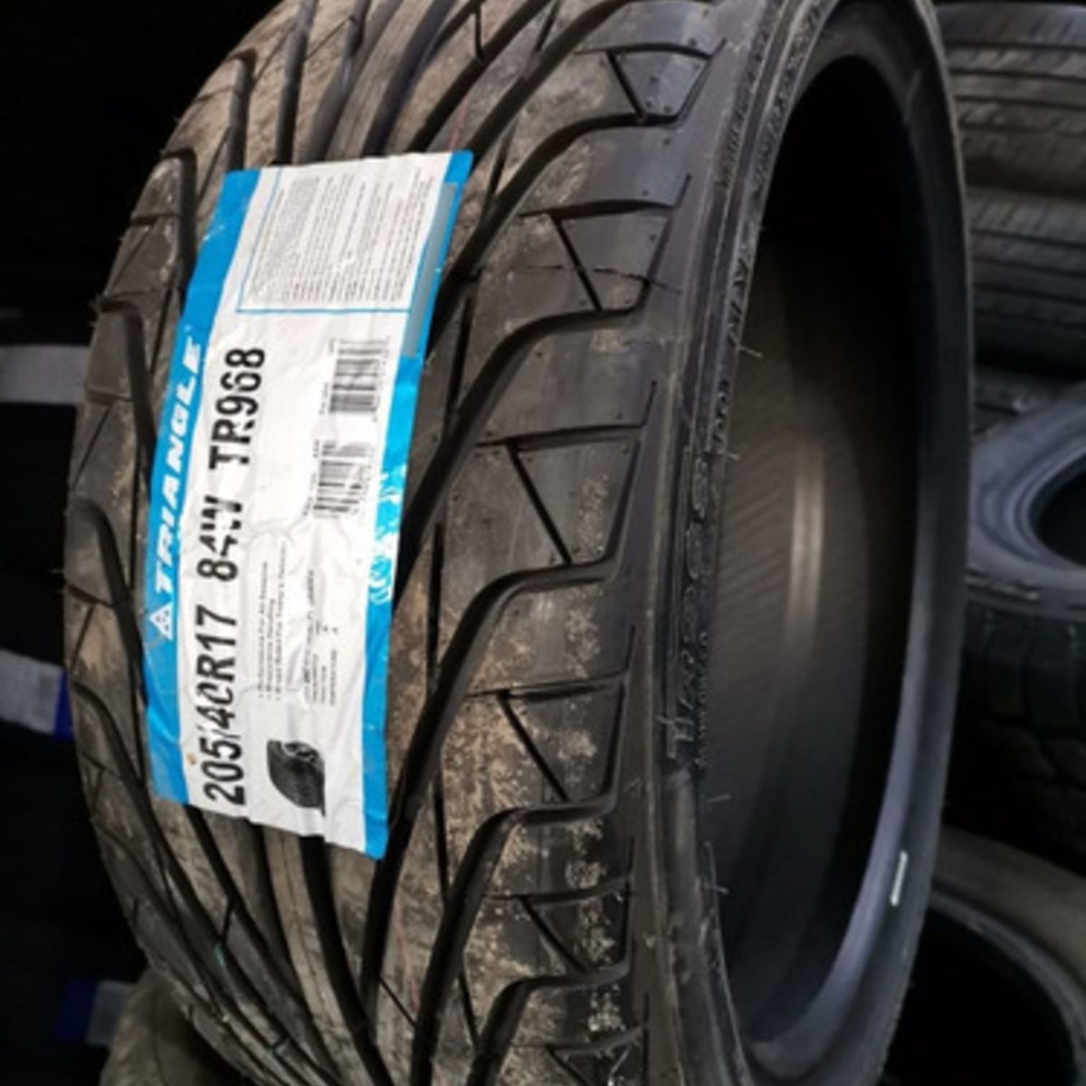 TRIANGLE - Neumatico 205/40 R17 Triangle Tr968 84W TRIANGLE