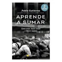 PROFIT - Aprende A Sumar - GUTIERREZ, PABLO