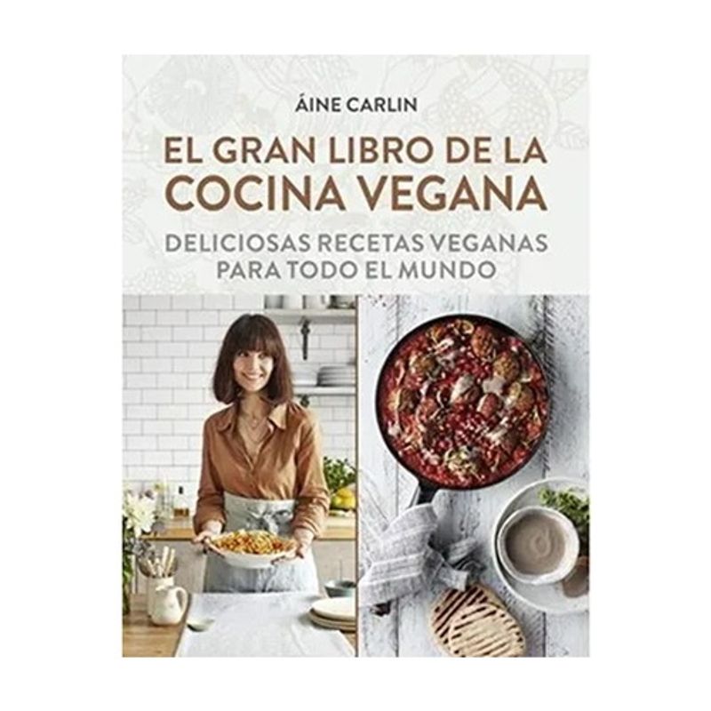 OMEGA - El Gran Libro De La Cocina Vegana