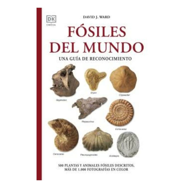 OMEGA - Fosiles Del Mundo - WARD, DAVID J.