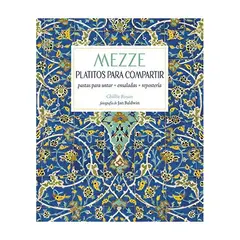 OMEGA - Mezze. Platitos Para Compartir
