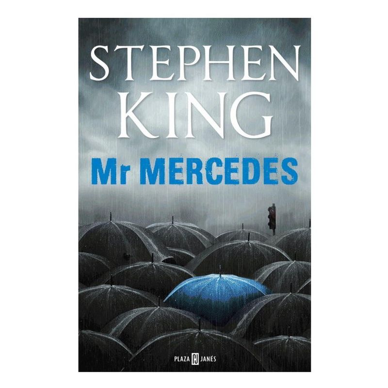 DEBOLSILLO - Mr. Mercedes - KING, STEPHEN